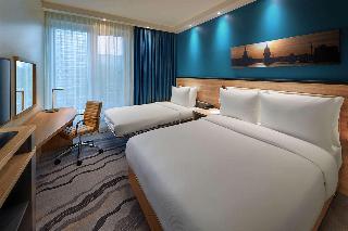 Hampton by Hilton Berlin City Alexanderplatz fotoÄŸrafÄ±