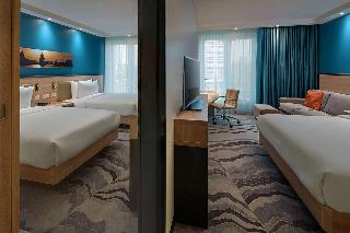Hampton by Hilton Berlin City Alexanderplatz fotoÄŸrafÄ±