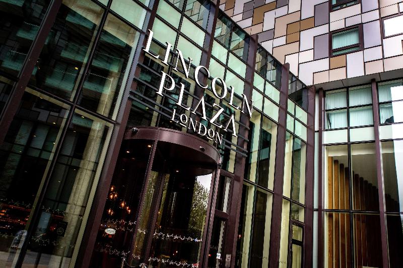 Lincoln Plaza London, Curio Collection by Hilton - Genel