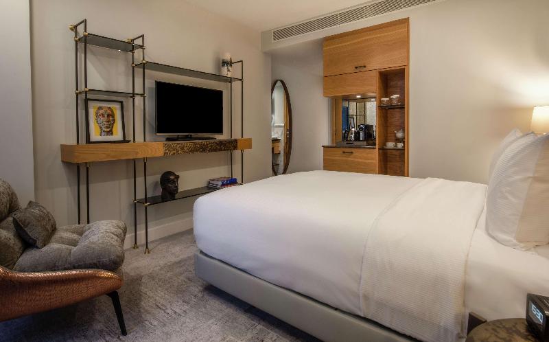 Lincoln Plaza London, Curio Collection by Hilton - Oda