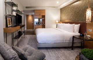 Lincoln Plaza London, Curio Collection by Hilton fotoÄŸrafÄ±
