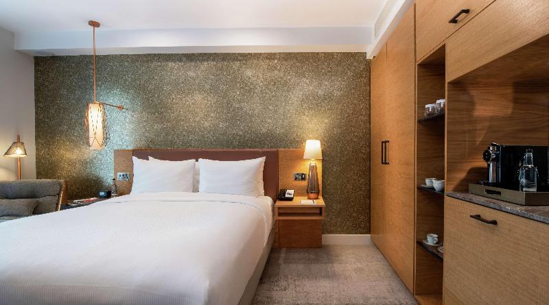 Lincoln Plaza London, Curio Collection by Hilton - Oda