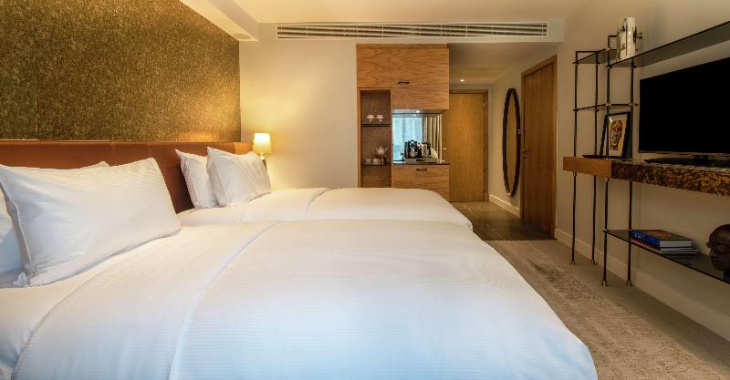 Lincoln Plaza London, Curio Collection by Hilton - Oda