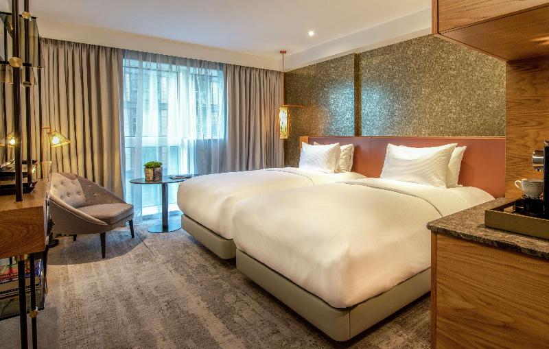 Lincoln Plaza London, Curio Collection by Hilton - Oda