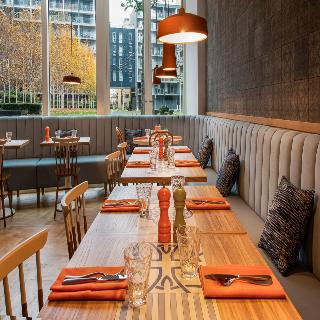 Lincoln Plaza London, Curio Collection by Hilton fotoÄŸrafÄ±