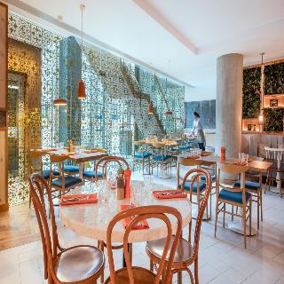 Lincoln Plaza London, Curio Collection by Hilton fotoÄŸrafÄ±