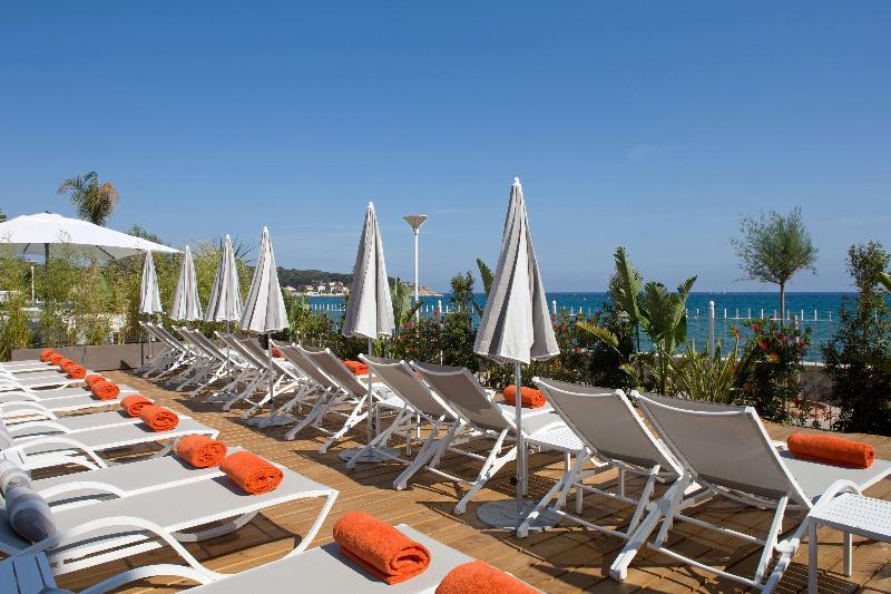 Grand Hotel des Sablettes Plage, Curio by Hilton - Genel