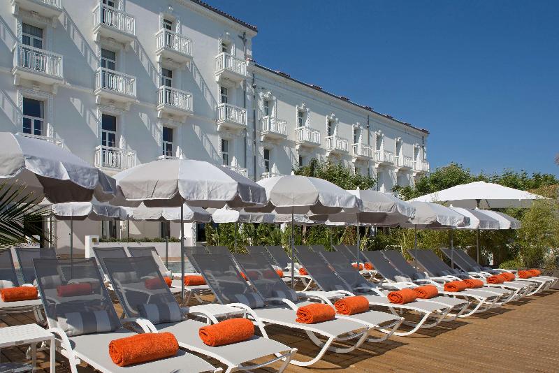 Grand Hotel des Sablettes Plage, Curio by Hilton - Genel
