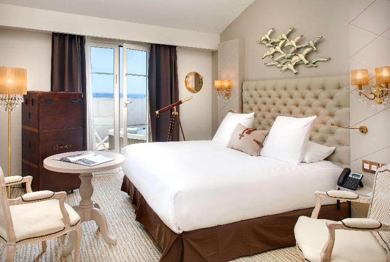 Grand Hotel des Sablettes Plage, Curio by Hilton - Oda