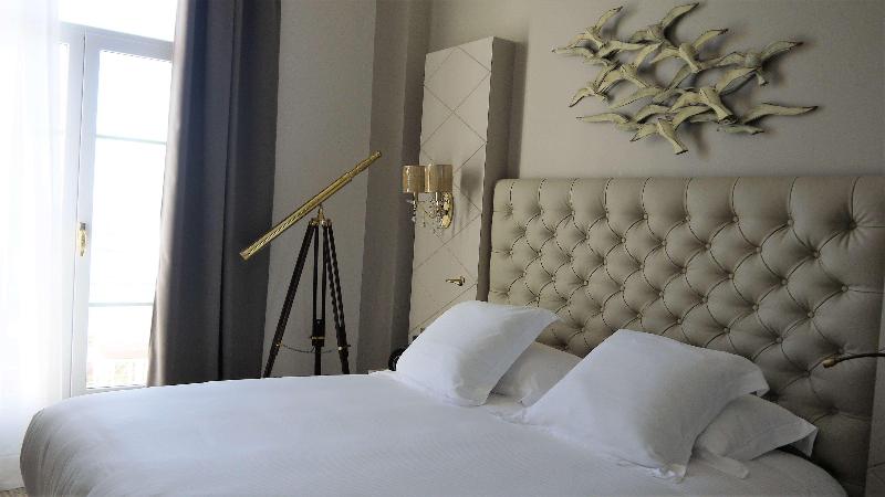 Grand Hotel des Sablettes Plage, Curio by Hilton - Oda