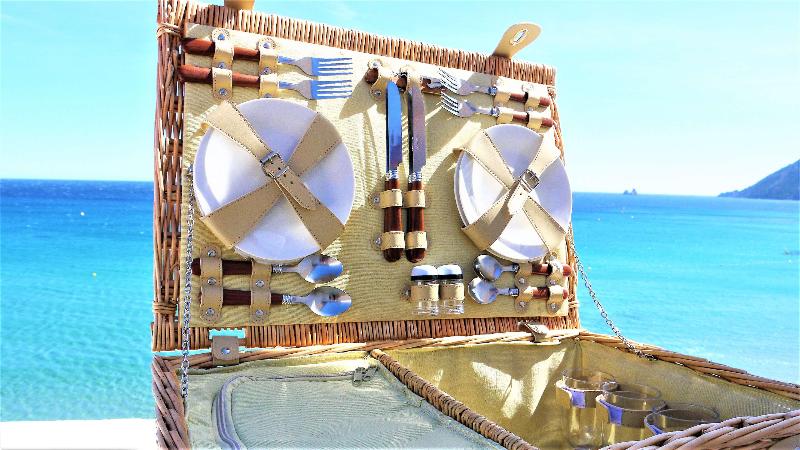 Grand Hotel des Sablettes Plage, Curio by Hilton - Restoran