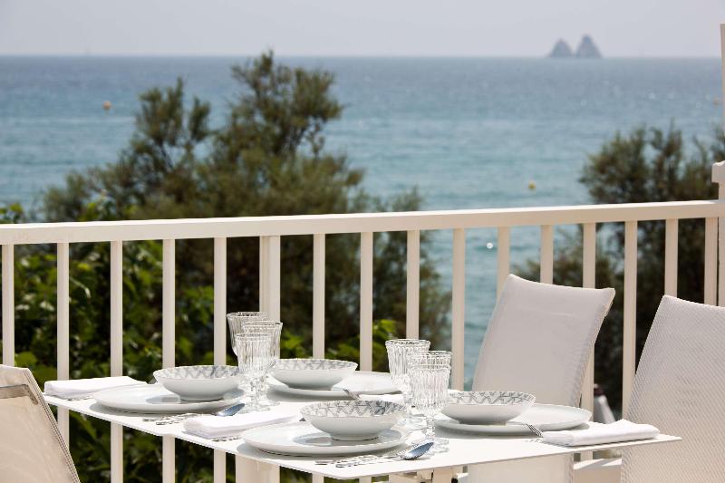 Grand Hotel des Sablettes Plage, Curio by Hilton - Restoran