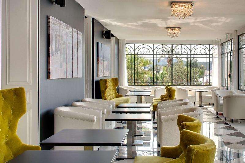Grand Hotel des Sablettes Plage, Curio by Hilton - Restoran