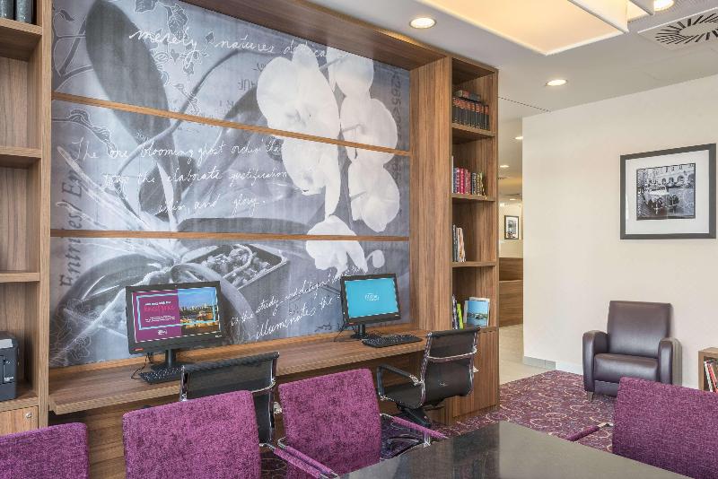 Hampton by Hilton Hamburg City Centre - Toplantı