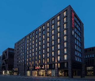 Hampton by Hilton Hamburg City Centre otel fotoğrafı
