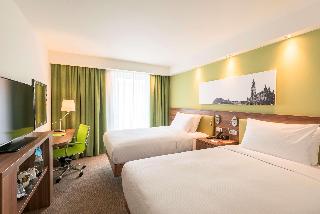 Hampton by Hilton Hamburg City Centre fotoÄŸrafÄ±