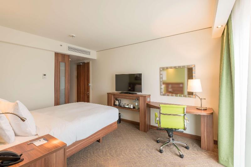 Hampton by Hilton Hamburg City Centre - Oda