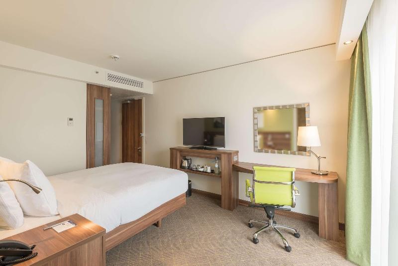 Hampton by Hilton Hamburg City Centre - Oda