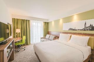 Hampton by Hilton Hamburg City Centre fotoÄŸrafÄ±