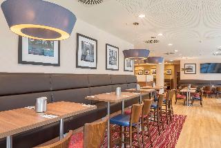 Hampton by Hilton Hamburg City Centre fotoÄŸrafÄ±