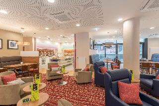 Hampton by Hilton Hamburg City Centre fotoÄŸrafÄ±