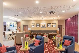 Hampton by Hilton Hamburg City Centre fotoÄŸrafÄ±