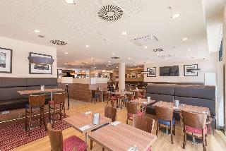 Hampton by Hilton Hamburg City Centre fotoÄŸrafÄ±