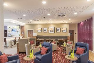 Hampton by Hilton Hamburg City Centre fotoÄŸrafÄ±