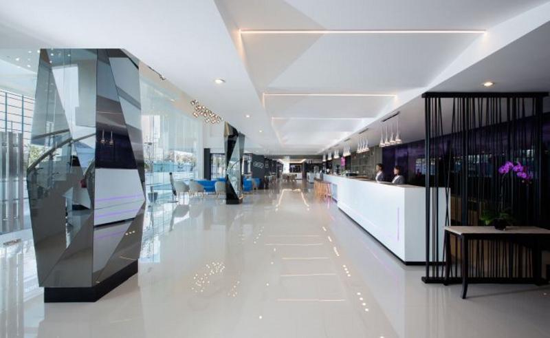 Innside by Melia Yogyakarta - Lobi