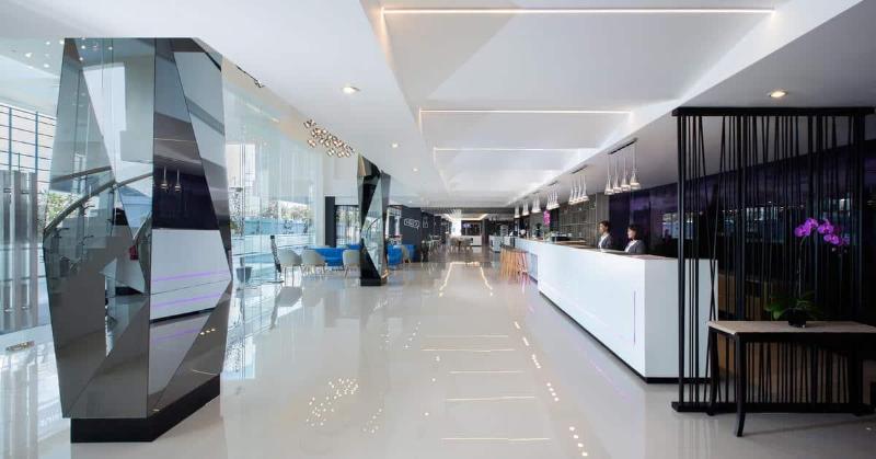 Innside by Melia Yogyakarta - Lobi