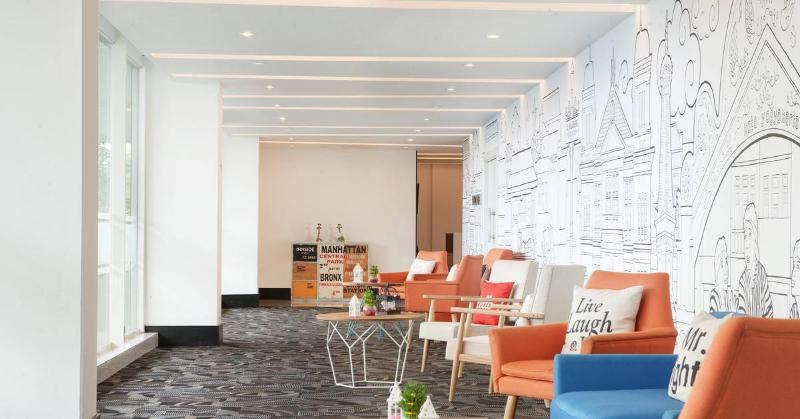 Innside by Melia Yogyakarta - Toplantı