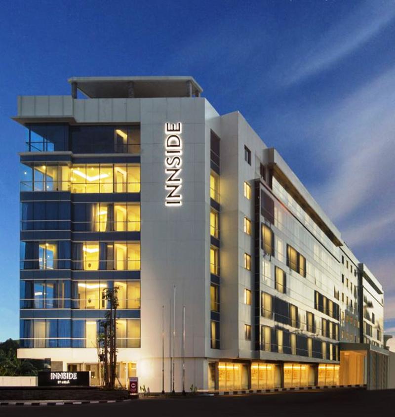 Innside by Melia Yogyakarta - Genel