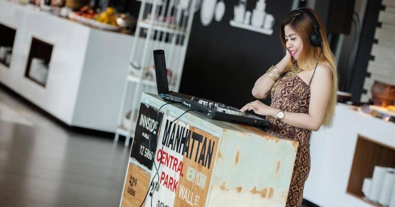 Innside by Melia Yogyakarta - Genel