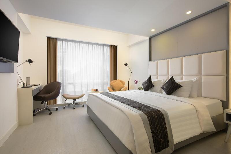 Innside by Melia Yogyakarta - Oda