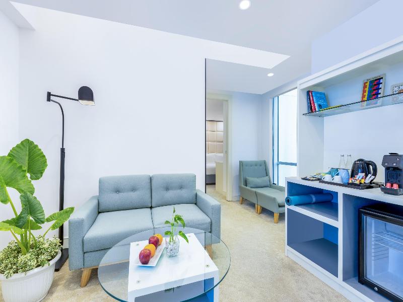 Innside by Melia Yogyakarta - Oda