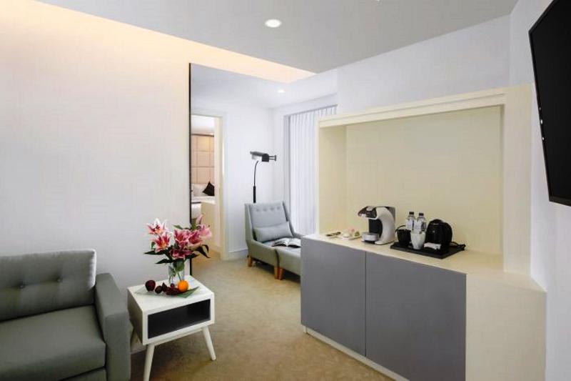 Innside by Melia Yogyakarta - Oda