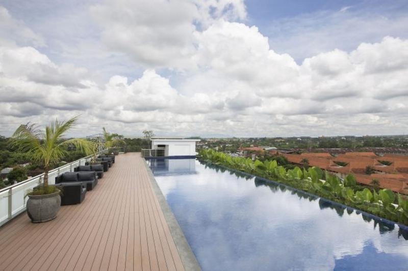 Innside by Melia Yogyakarta - Havuz