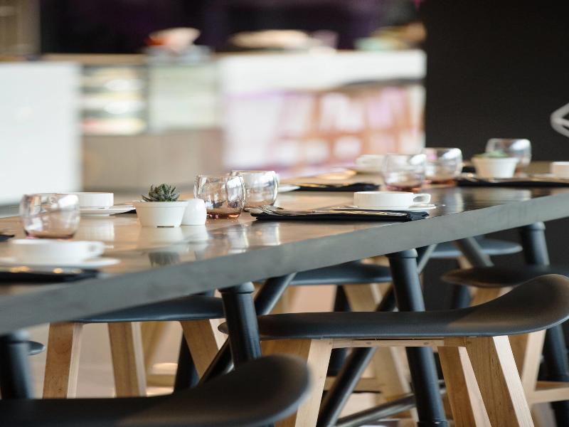Innside by Melia Yogyakarta - Restoran