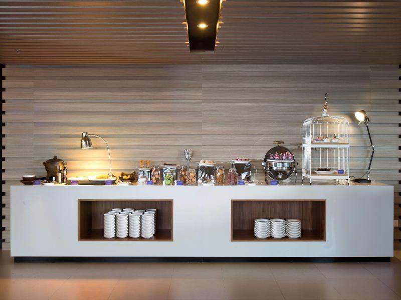 Innside by Melia Yogyakarta - Restoran