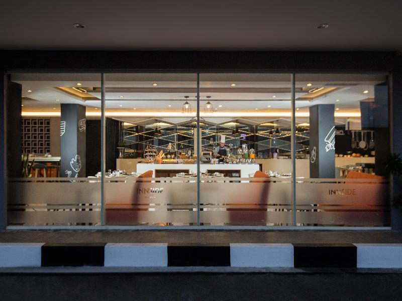 Innside by Melia Yogyakarta - Restoran