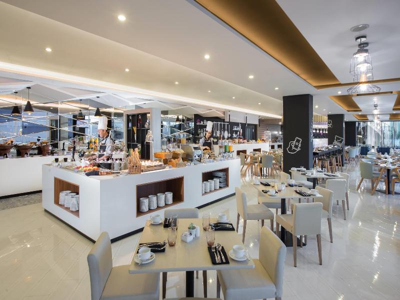 Innside by Melia Yogyakarta - Restoran