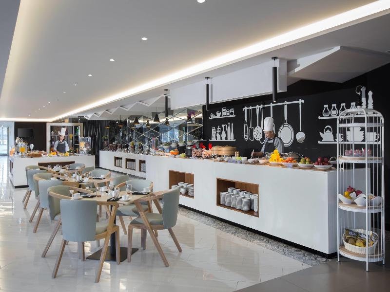 Innside by Melia Yogyakarta - Restoran