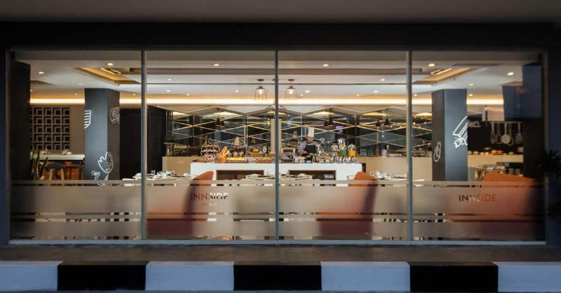 Innside by Melia Yogyakarta - Restoran