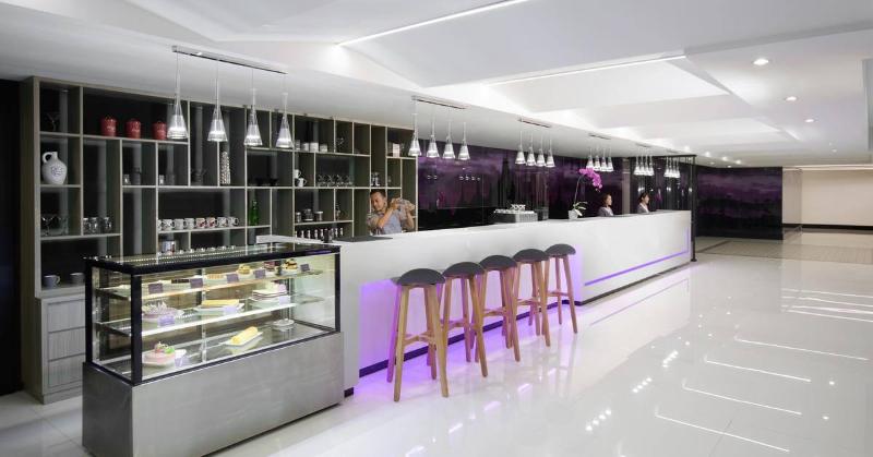 Innside by Melia Yogyakarta - Restoran