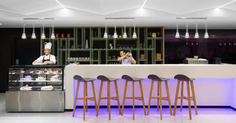 Innside by Melia Yogyakarta - Restoran