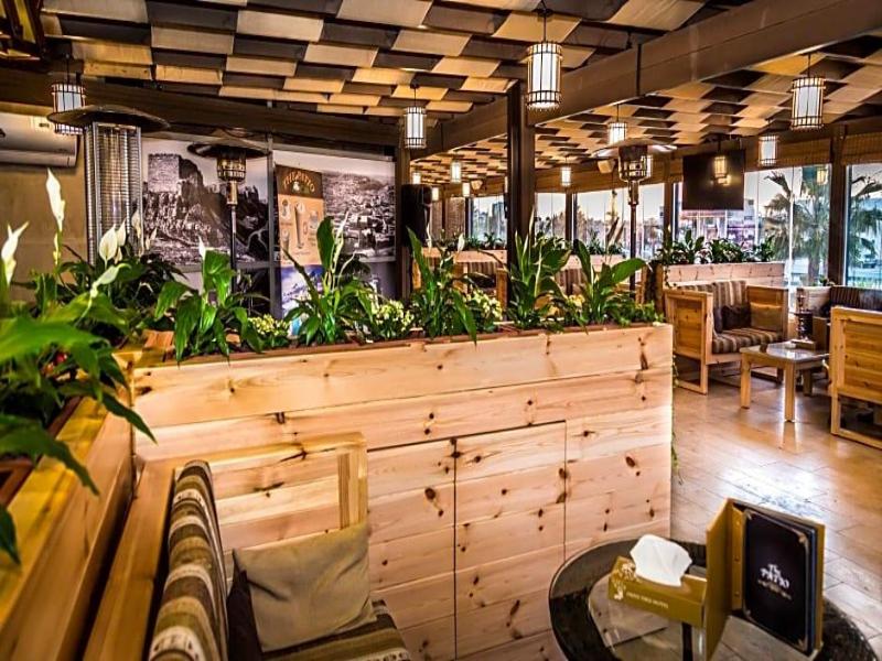 Olive Tree Amman - Genel