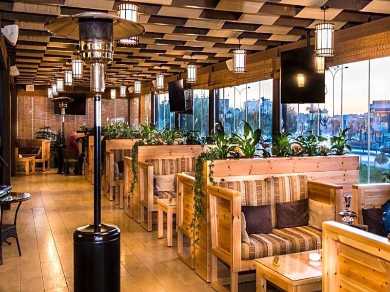 Olive Tree Amman - Genel