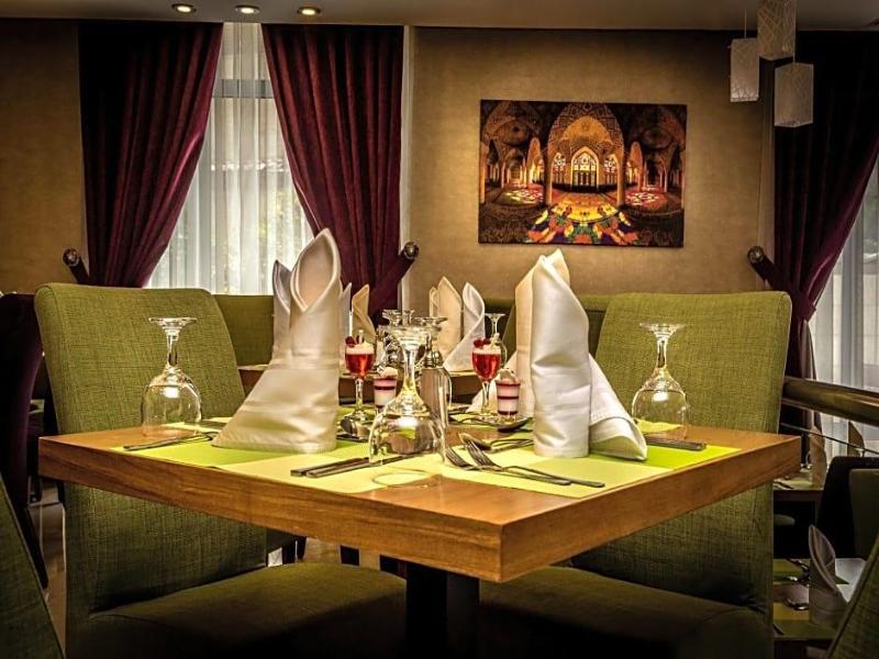 Olive Tree Amman - Genel