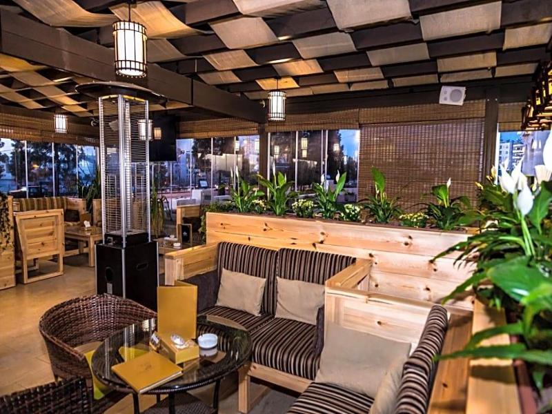 Olive Tree Amman - Genel