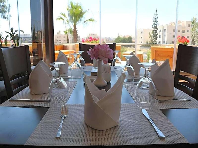 Olive Tree Amman - Genel